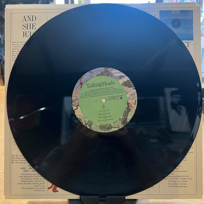 Talking Heads - Little Creatures (011524)