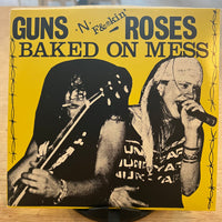 Guns N' Roses | Baked On Mess (2 x 7" Vinyl) (Used)