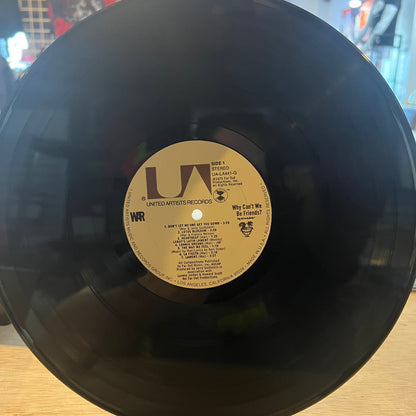 War | Why Can't We Be Friends (Vinyl) (Used)