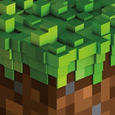 C418 | Minecraft Volume Alpha (Transparent Green Vinyl)