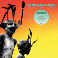 Guadalcanal Diary | Walking In The Shadow Of The Big Man (Mint Green Vinyl)