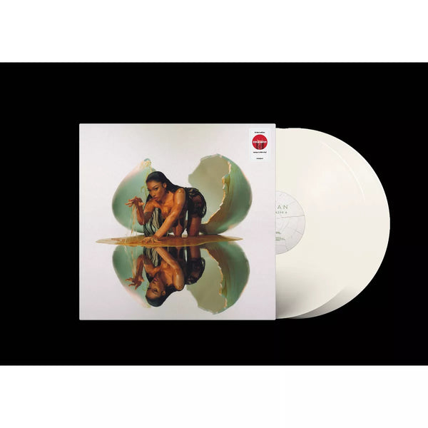 Megan Thee Stallion | Megan (Limited Edition Opaque White Vinyl) (2 LP)