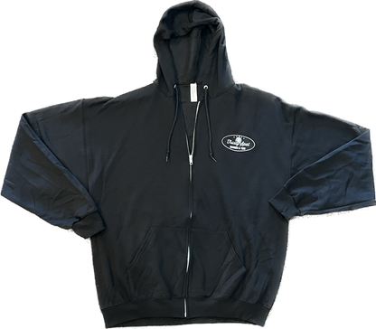 Trusty Spot Records & Tees Hoodie