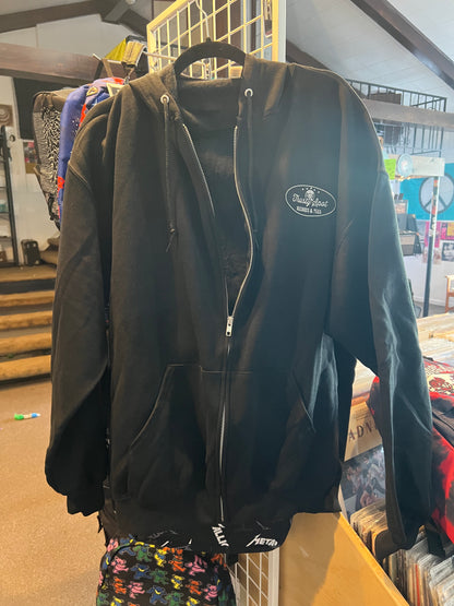 Trusty Spot Records & Tees Hoodie