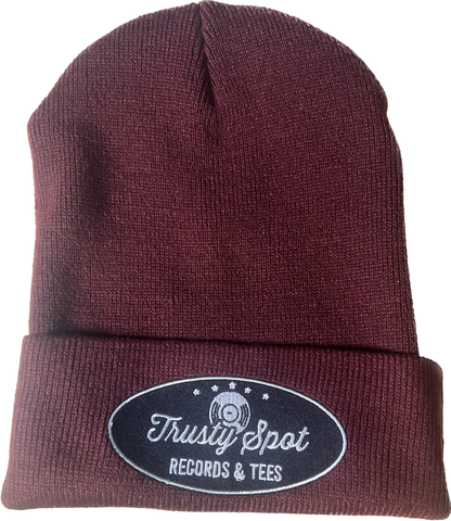 Trusty Spot Beanie