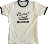 Camel Towing Co. Ringer T-Shirt