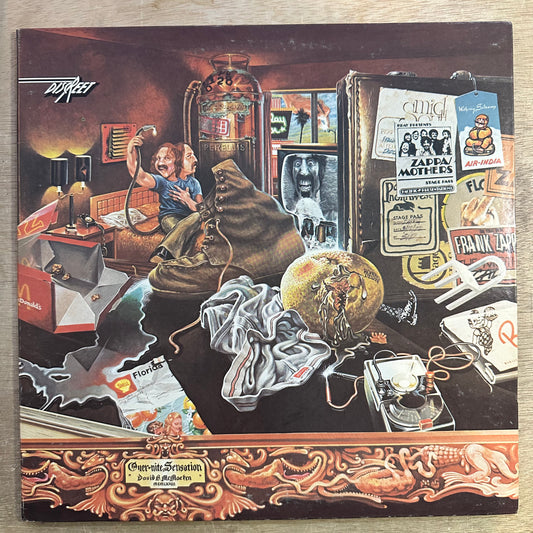 Mothers | Over-Nite Sensation (Vinyl) (Used)