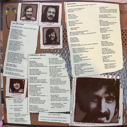 Mothers | Over-Nite Sensation (Vinyl) (Used)