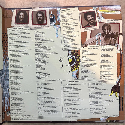 Mothers | Over-Nite Sensation (Vinyl) (Used)