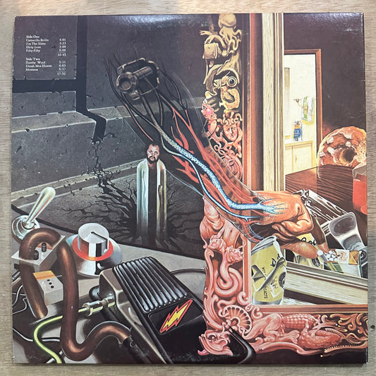 Mothers | Over-Nite Sensation (Vinyl) (Used)