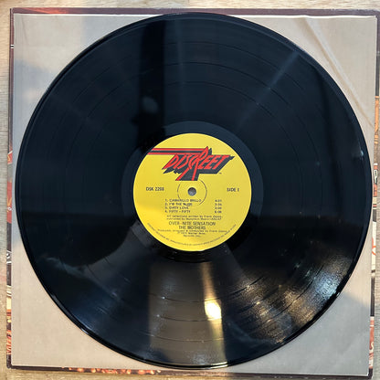 Mothers | Over-Nite Sensation (Vinyl) (Used)