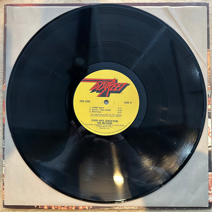 Mothers | Over-Nite Sensation (Vinyl) (Used)