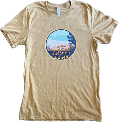 Drunk At The Dunes T-Shirt
