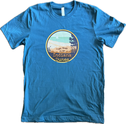 Drunk At The Dunes T-Shirt
