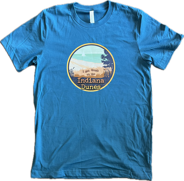 Drunk At The Dunes T-Shirt