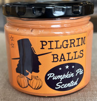 Pilgrim Balls Candle