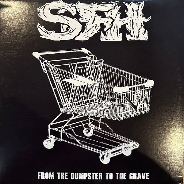 Star Fucking Hipsters | From The Dumpster (Vinyl) (Used)