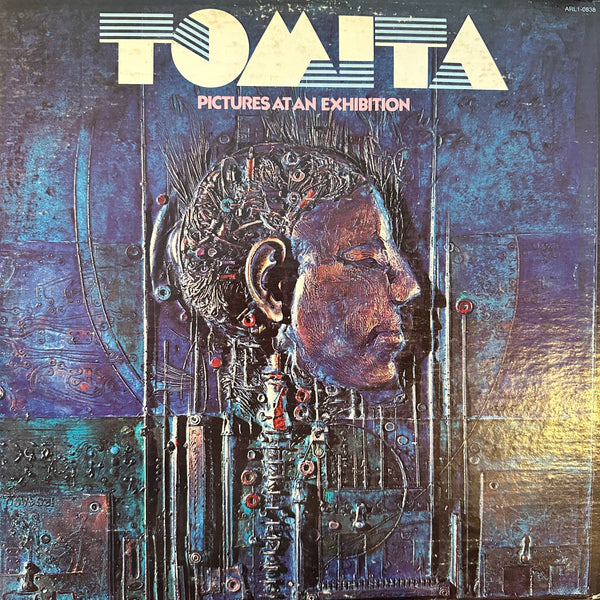 Tomita | Pictures At An Exhibition (Vinyl) (Used)