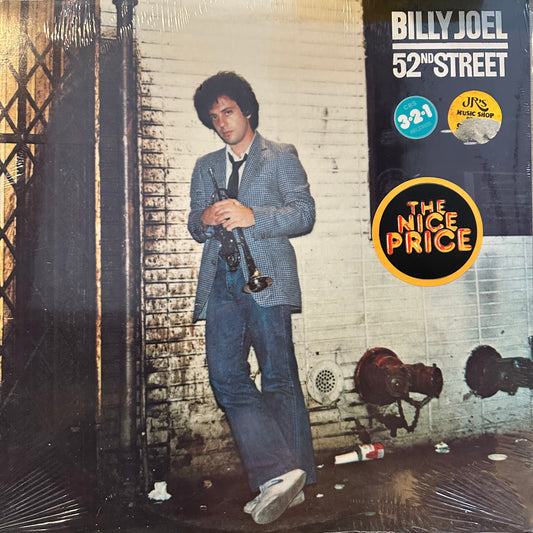 Billy Joel | 52nd Street (Used) (Vinyl)