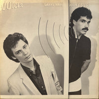 Daryl Hall & John Oats | Voices (Vinyl) (Used)