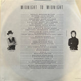 Psychedelic Furs | Midnight To Midnight (Vinyl) (Used)