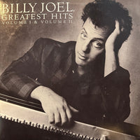 Billy Joel | Greatest Hits Volume I & Volume II (Vinyl) (Used)