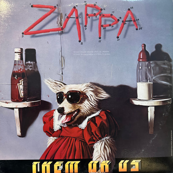 Zappa | Them Or Us (Vinyl) (Used)