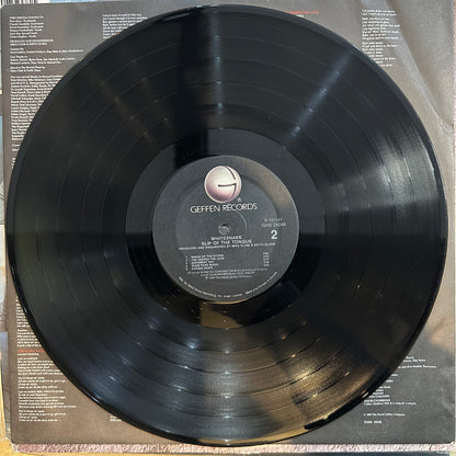Whitesnake | Slip Of The Tongue (Vinyl) (Used)