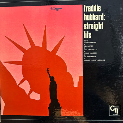 Freddie Hubbard | Straight Life (Vinyl) (Used)