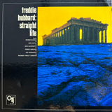 Freddie Hubbard | Straight Life (Vinyl) (Used)