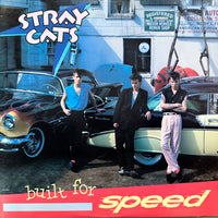 Stray Cats | Built For Speed (Vinyl) (Used)