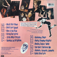 Stray Cats | Built For Speed (Vinyl) (Used)