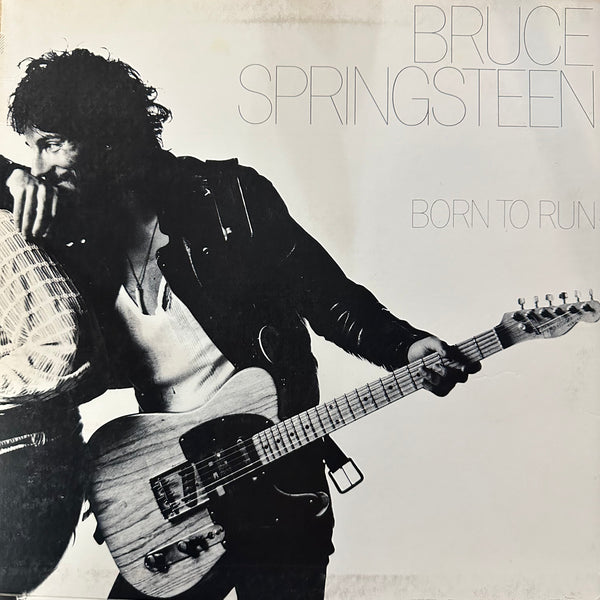 Bruce Springsteen | Born To Run (Vinyl) (Used)