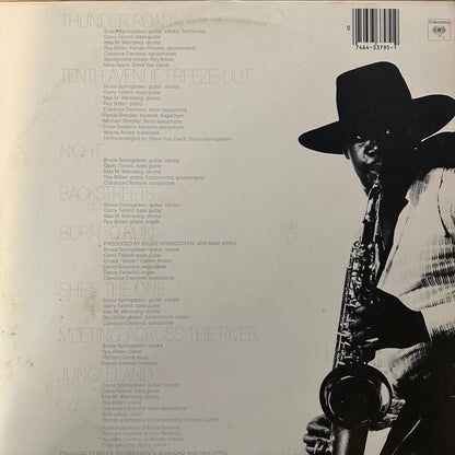Bruce Springsteen | Born To Run (Vinyl) (Used)