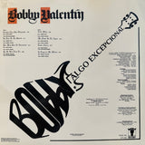 Bobby Valentin | Algo Excepcional (Vinyl) (Used)