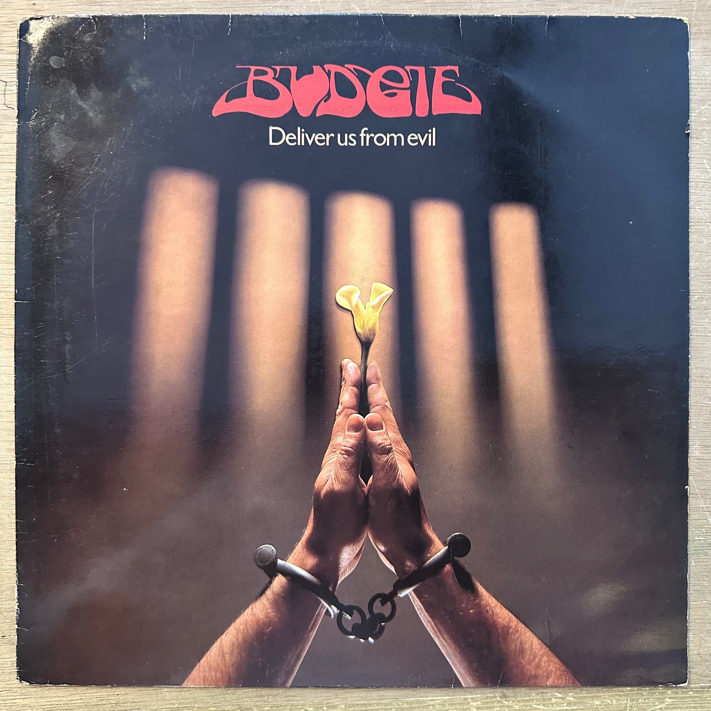 Budgie | Deliver Us From Evil (Vinyl) (Used)