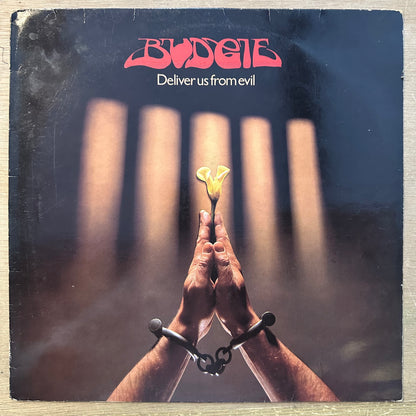 Budgie | Deliver Us From Evil (Vinyl) (Used)