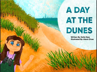 'A Day At The Dunes' by Katie Hess & Alexis Dines