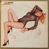 Cars | Candy-O (Vinyl) (Used)