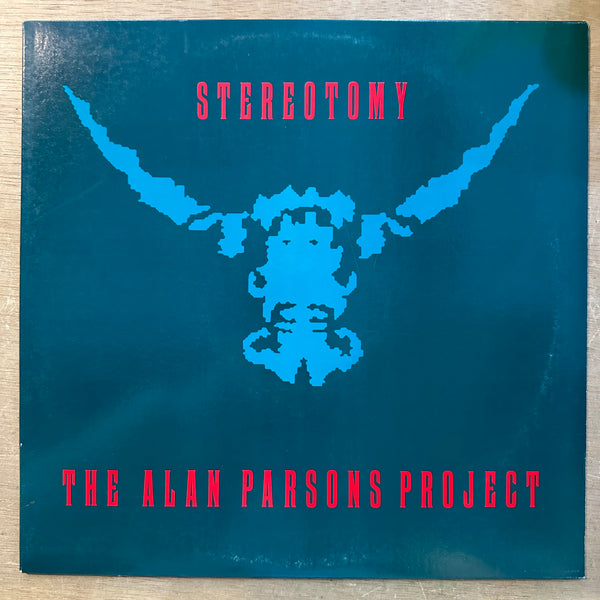 Alan Parsons Project | Stereotomy (Vinyl) (Used)