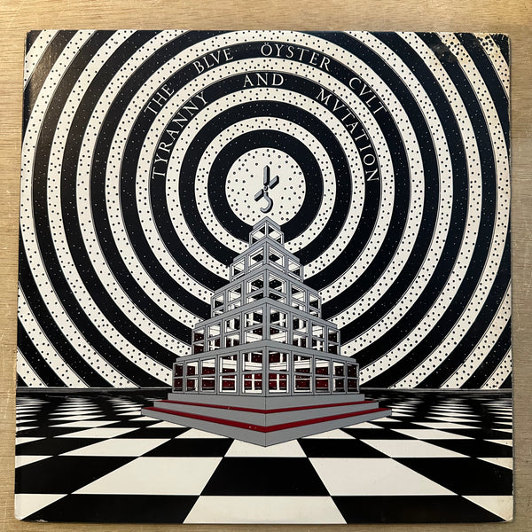 Blue Oyster Cult | Tyranny And Mutation (Vinyl) (Used)