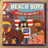 Beach Boys | Spirit Of America (Vinyl) (Used)