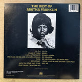 Aretha Franklin | The Best Of Aretha Franklin (Vinyl) (Used)