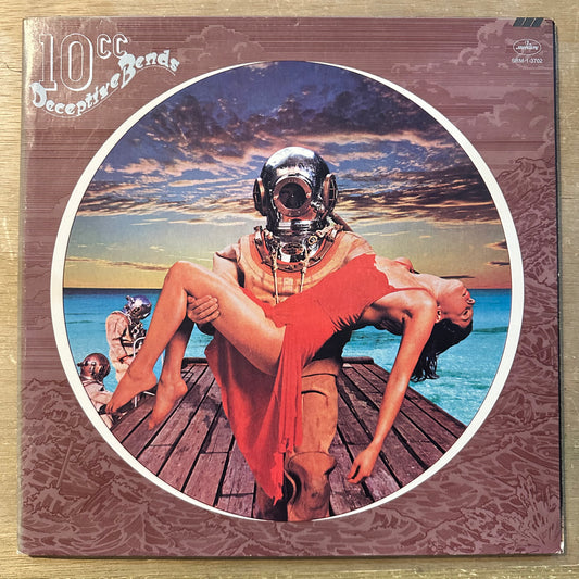 10cc | Deceptive Bends (Vinyl) (Used)