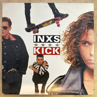 INXS | Kick (Vinyl) (Used)