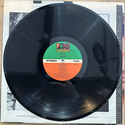 INXS | Kick (Vinyl) (Used)