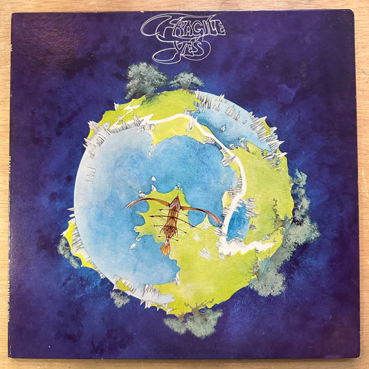 Yes | Fragile (Vinyl) (Used)