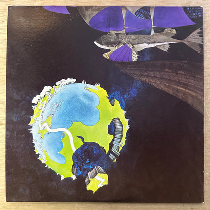 Yes | Fragile (Vinyl) (Used)