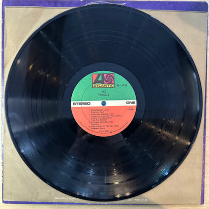 Yes | Fragile (Vinyl) (Used)