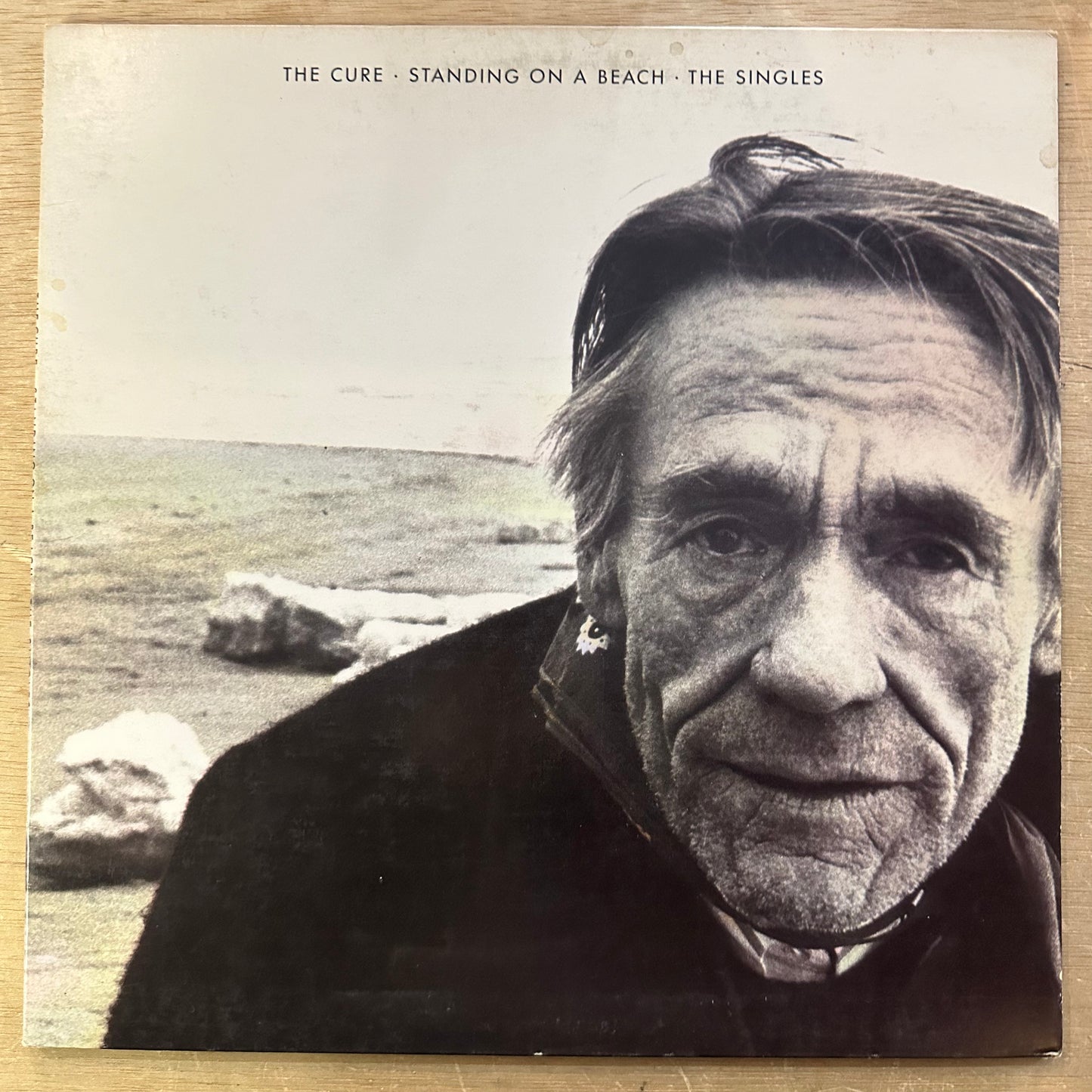 The Cure | Standing On A Beach • The Singles (Vinyl) (Used)